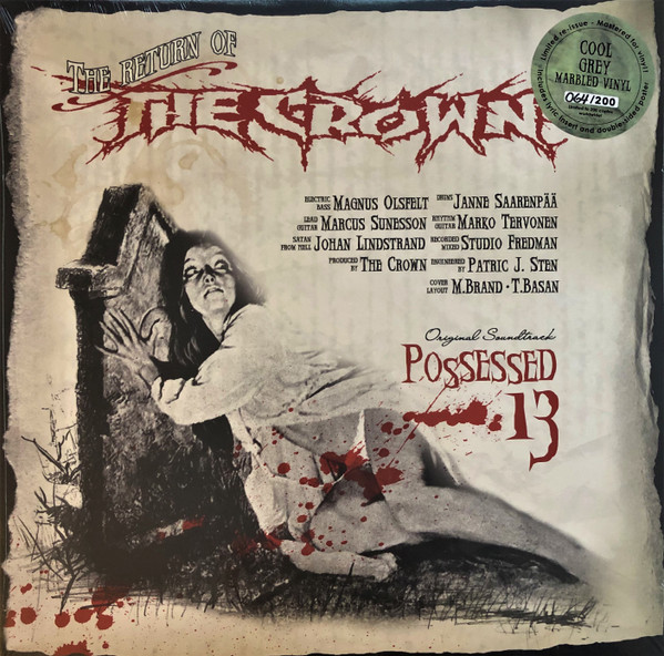 The Crown - Possessed 13