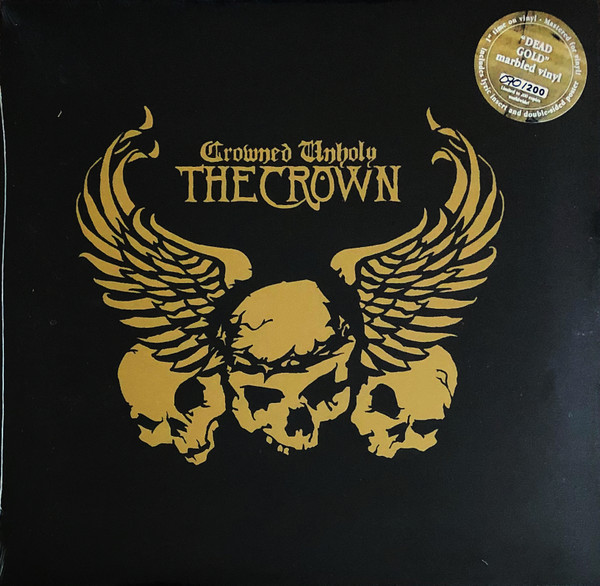 The Crown - Crowned Unholy