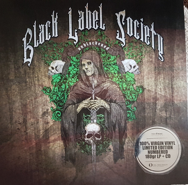 Black Label Society - Unblackened