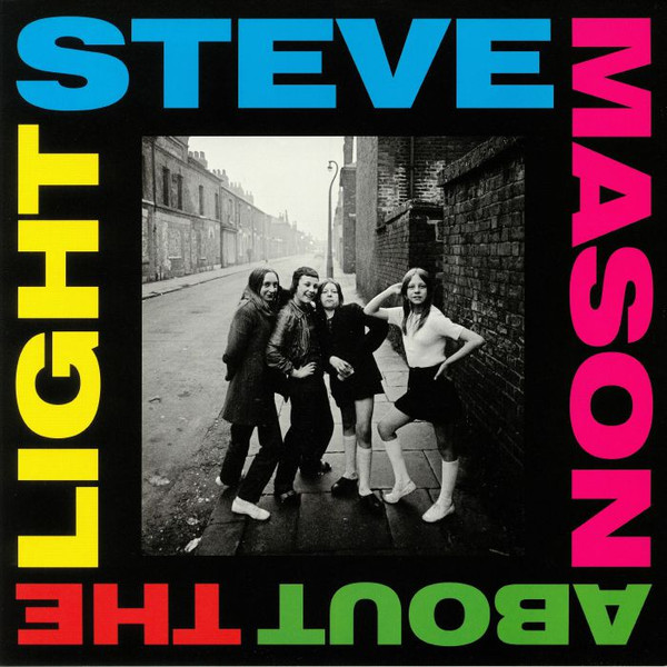 Steve Mason (2) - About The Light