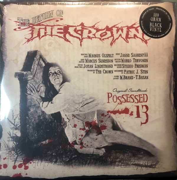 The Crown - Possessed 13