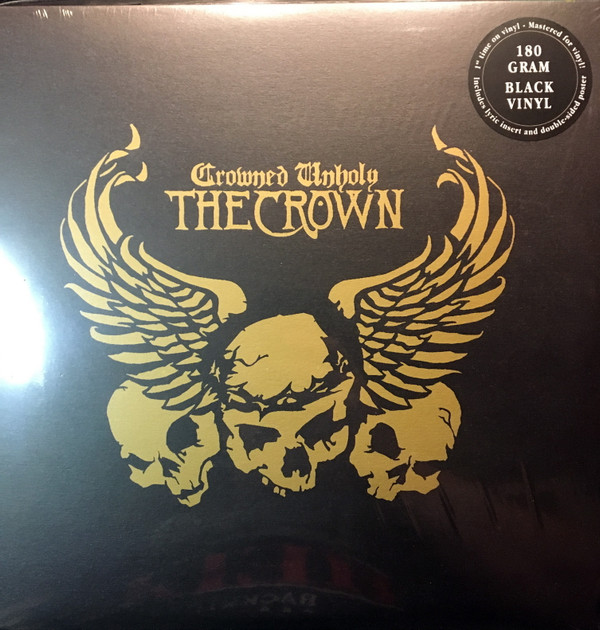 The Crown - Crowned Unholy