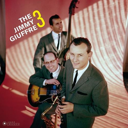 The Jimmy Giuffre Trio - The Jimmy Giuffre 3