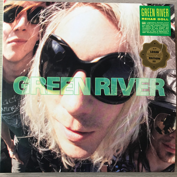 Green River - Rehab Doll