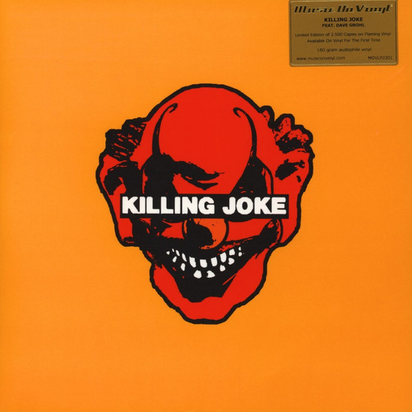 Killing Joke - Killing Joke