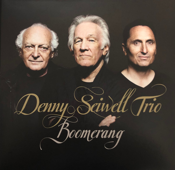 Denny Seiwell Trio - Boomerang