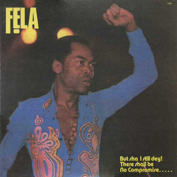 Fela Kuti - Army Arrangement