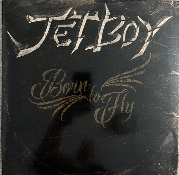 Jetboy (3) - Born To Fly