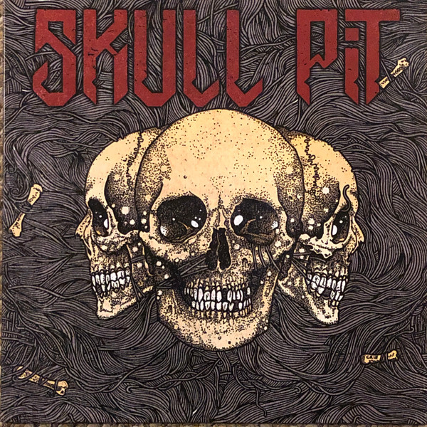 Skull Pit - Skull Pit