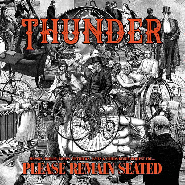 Thunder (3) - Please Remain Seated