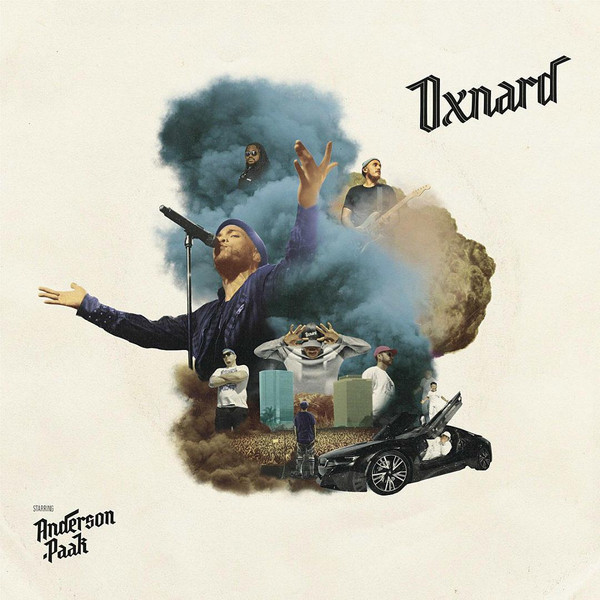 Anderson .Paak - Oxnard