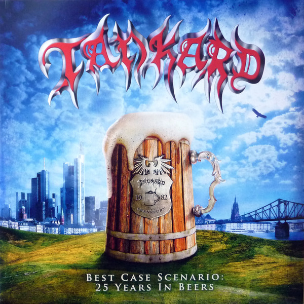 Tankard - Best Case Scenario: 25 Years In Beers