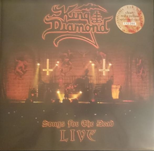 King Diamond - Songs For The Dead Live