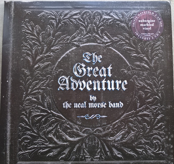 Neal Morse Band - The Great Adventure