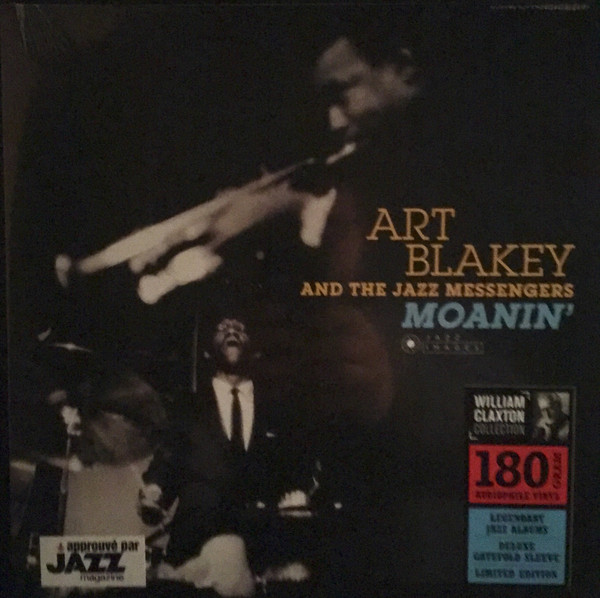 Art Blakey & The Jazz Messengers - Moanin’