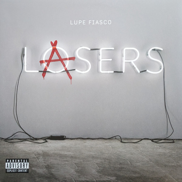 Lupe Fiasco - Lasers