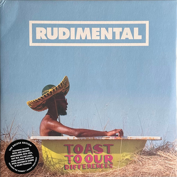 Rudimental - Toast To Our Differences