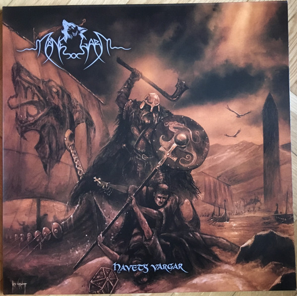 Månegarm - Havets Vargar