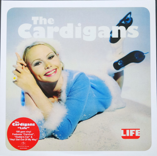 The Cardigans - Life