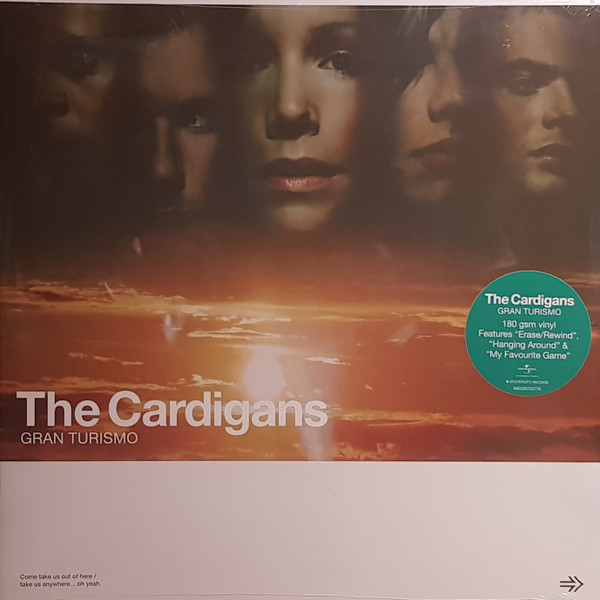 The Cardigans - Gran Turismo