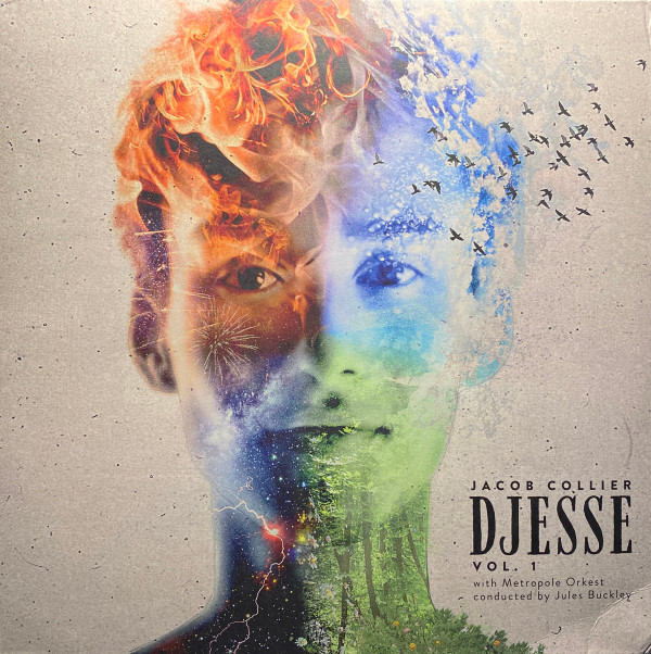 Jacob Collier, Metropole Orchestra, Jules Buckley - Djesse Vol. 1