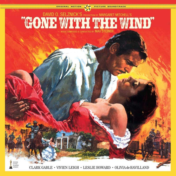 Max Steiner - Gone With The Wind (Original Motion Picture Soundtrack)