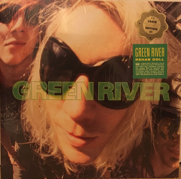 Green River - Rehab Doll