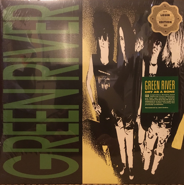 Green River - Dry As A Bone