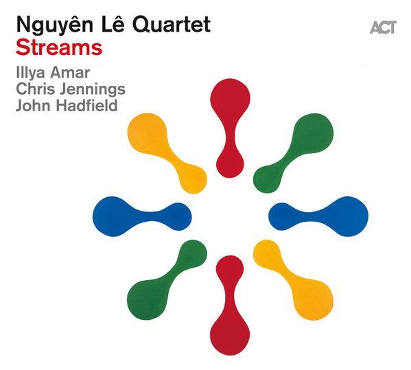 Nguyên Lê Quartet - Streams