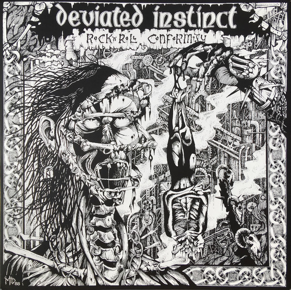 Deviated Instinct - Rock 'N' Roll Conformity