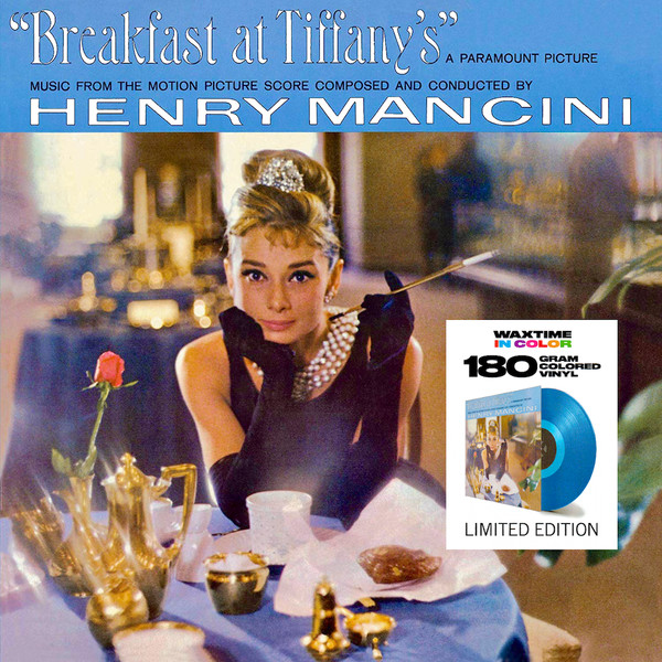 Henry Mancini - Breakfast At Tiffany's (Music From The Motion Picture Score)