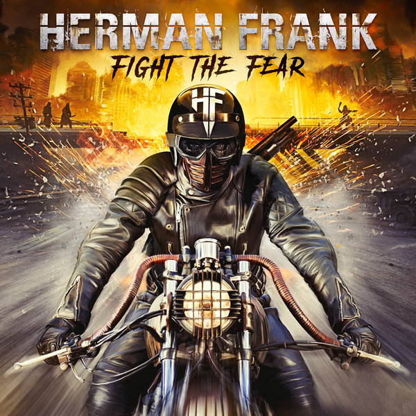 Herman Frank - Fight The Fear