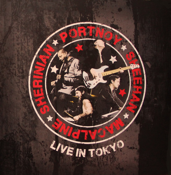 Mike Portnoy, Billy Sheehan, Tony MacAlpine, Derek Sherinian - Live In Tokyo