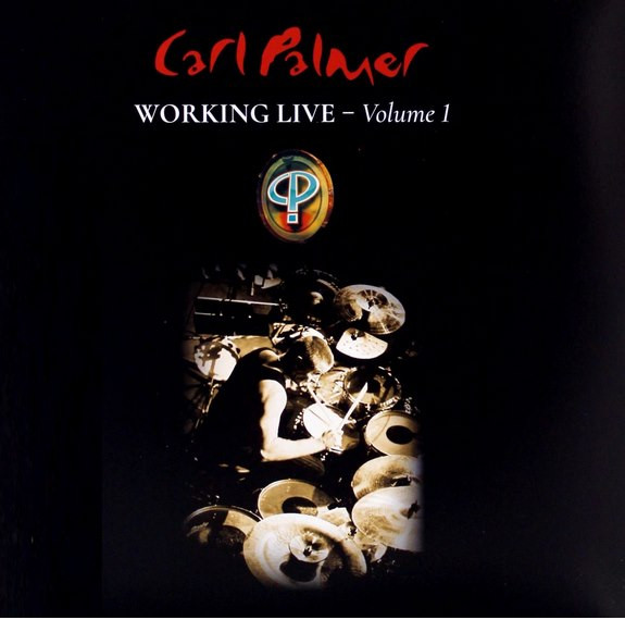 Carl Palmer - Working Live - Volume 1