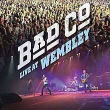 Bad Company (3) - Live At Wembley