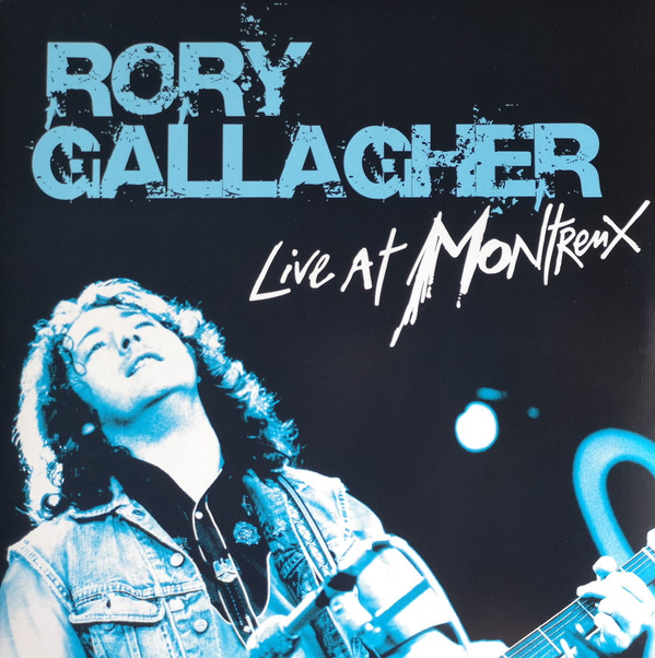 Rory Gallagher - Live At Montreux