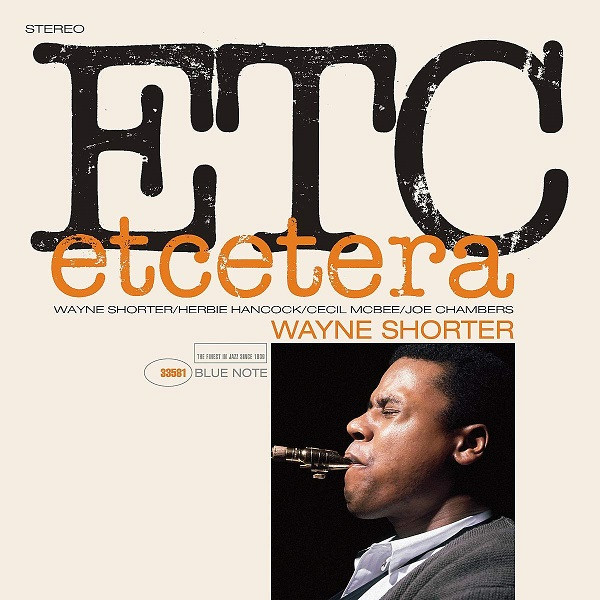 Wayne Shorter - Etcetera