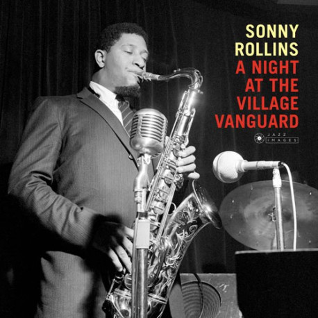 Sonny Rollins - A Night At The "Village Vanguard"