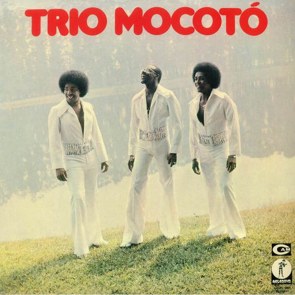 Trio Mocotó - Trio Mocotó