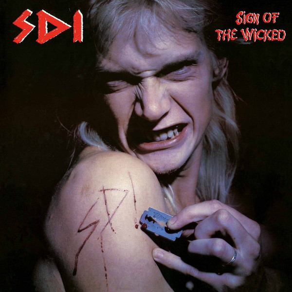 S.D.I. - Sign Of The Wicked