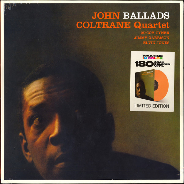 The John Coltrane Quartet - Ballads