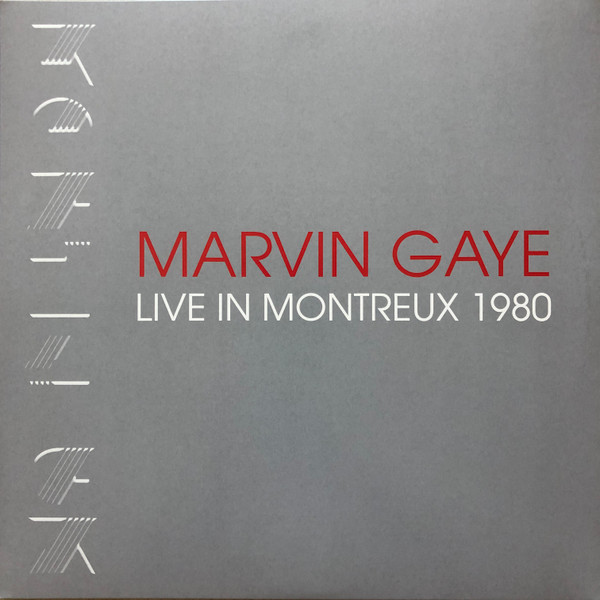 Marvin Gaye - Live In Montreux 1980