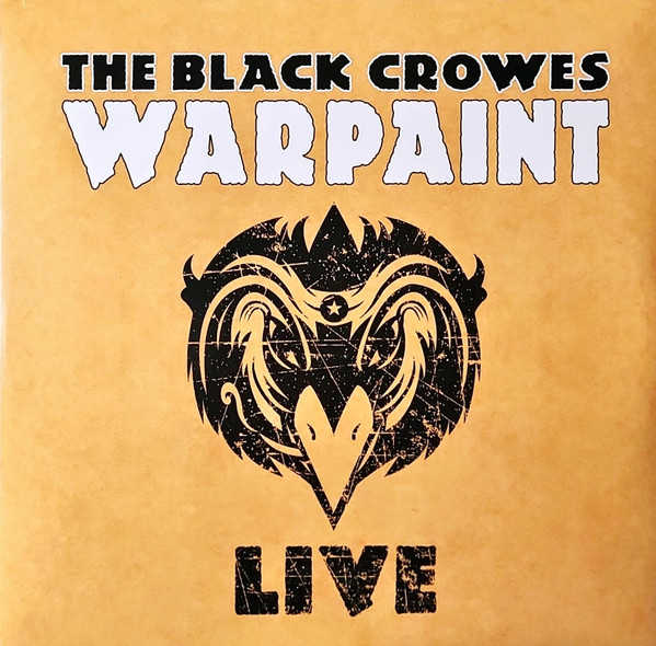 The Black Crowes - Warpaint Live