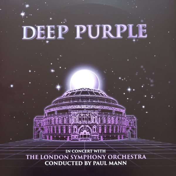 Deep Purple, London Symphony Orchestra, Paul Mann (5) - In Concert With The London Symphony Orchestra