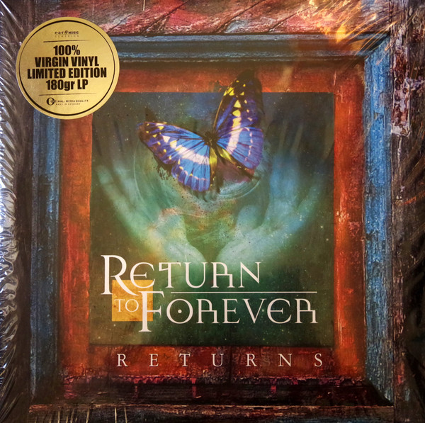 Return To Forever - Returns