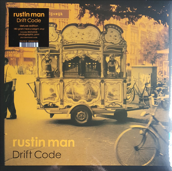 Rustin Man - Drift Code