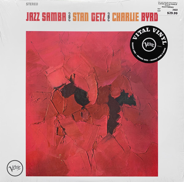 Stan Getz, Charlie Byrd - Jazz Samba