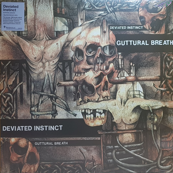 Deviated Instinct - Guttural Breath