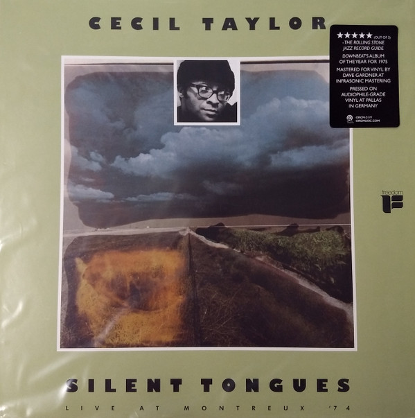 Cecil Taylor - Silent Tongues - Live At Montreux '74