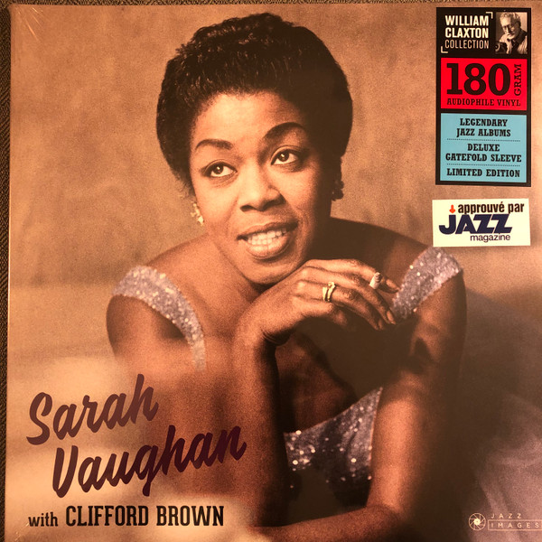 Sarah Vaughan, Clifford Brown - Sarah Vaughan with Clifford Brown